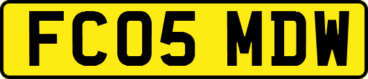 FC05MDW