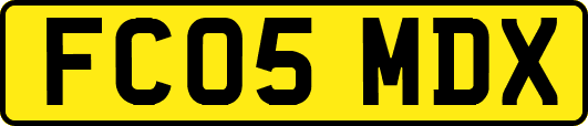 FC05MDX