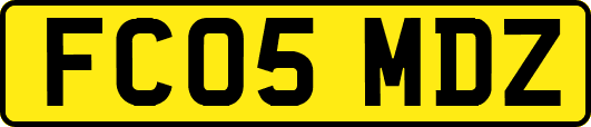 FC05MDZ