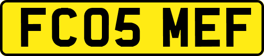 FC05MEF