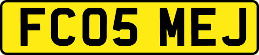 FC05MEJ
