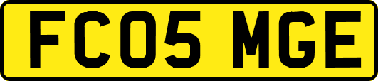 FC05MGE