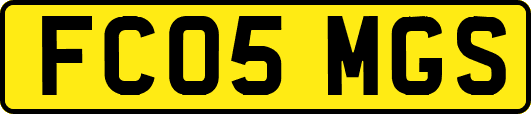 FC05MGS
