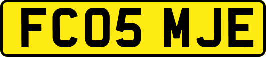 FC05MJE