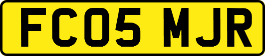 FC05MJR