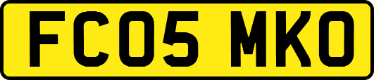 FC05MKO