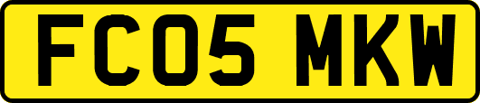 FC05MKW