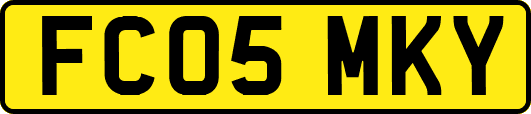 FC05MKY