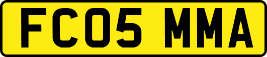 FC05MMA