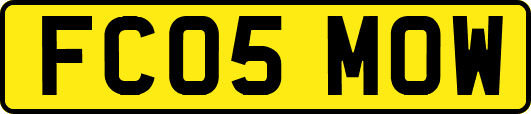FC05MOW