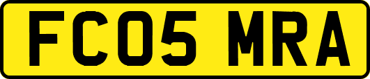 FC05MRA