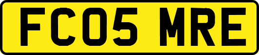 FC05MRE