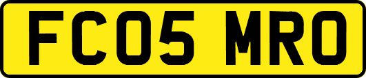 FC05MRO