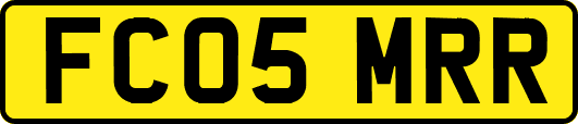 FC05MRR