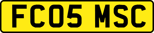 FC05MSC