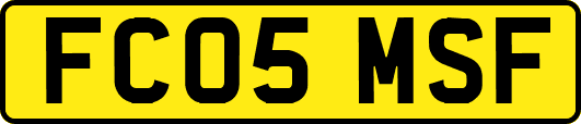 FC05MSF
