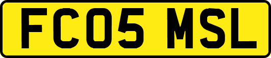 FC05MSL