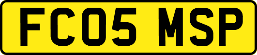 FC05MSP