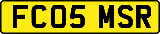 FC05MSR