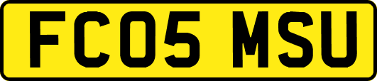 FC05MSU