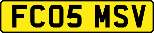 FC05MSV