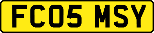 FC05MSY