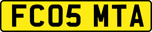 FC05MTA