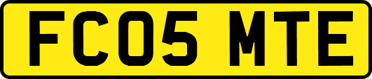 FC05MTE