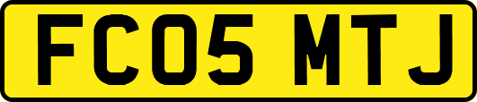 FC05MTJ