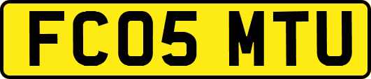 FC05MTU
