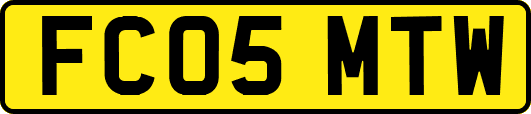 FC05MTW
