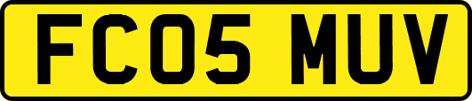 FC05MUV