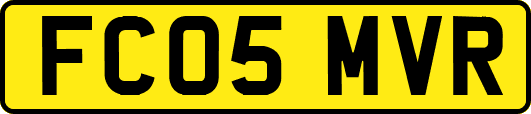 FC05MVR