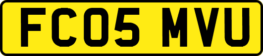 FC05MVU