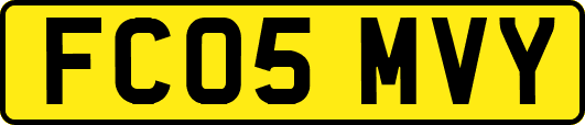 FC05MVY
