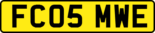 FC05MWE