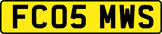 FC05MWS