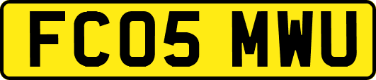 FC05MWU