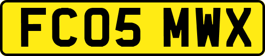 FC05MWX
