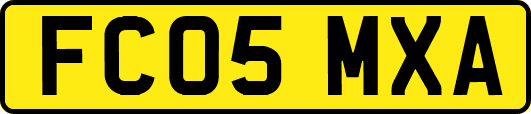 FC05MXA