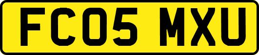 FC05MXU
