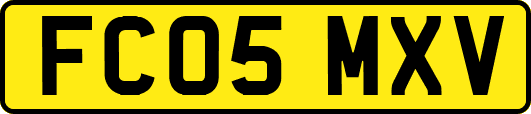 FC05MXV