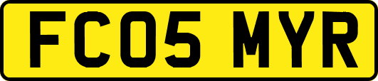 FC05MYR