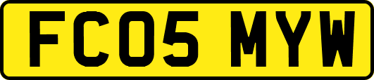 FC05MYW