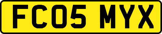 FC05MYX
