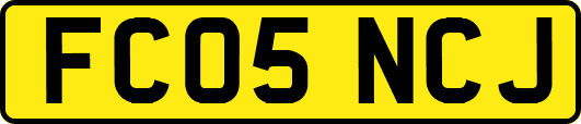 FC05NCJ