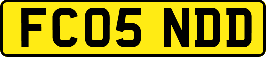 FC05NDD