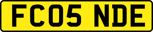 FC05NDE