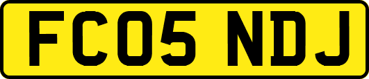 FC05NDJ
