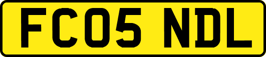 FC05NDL